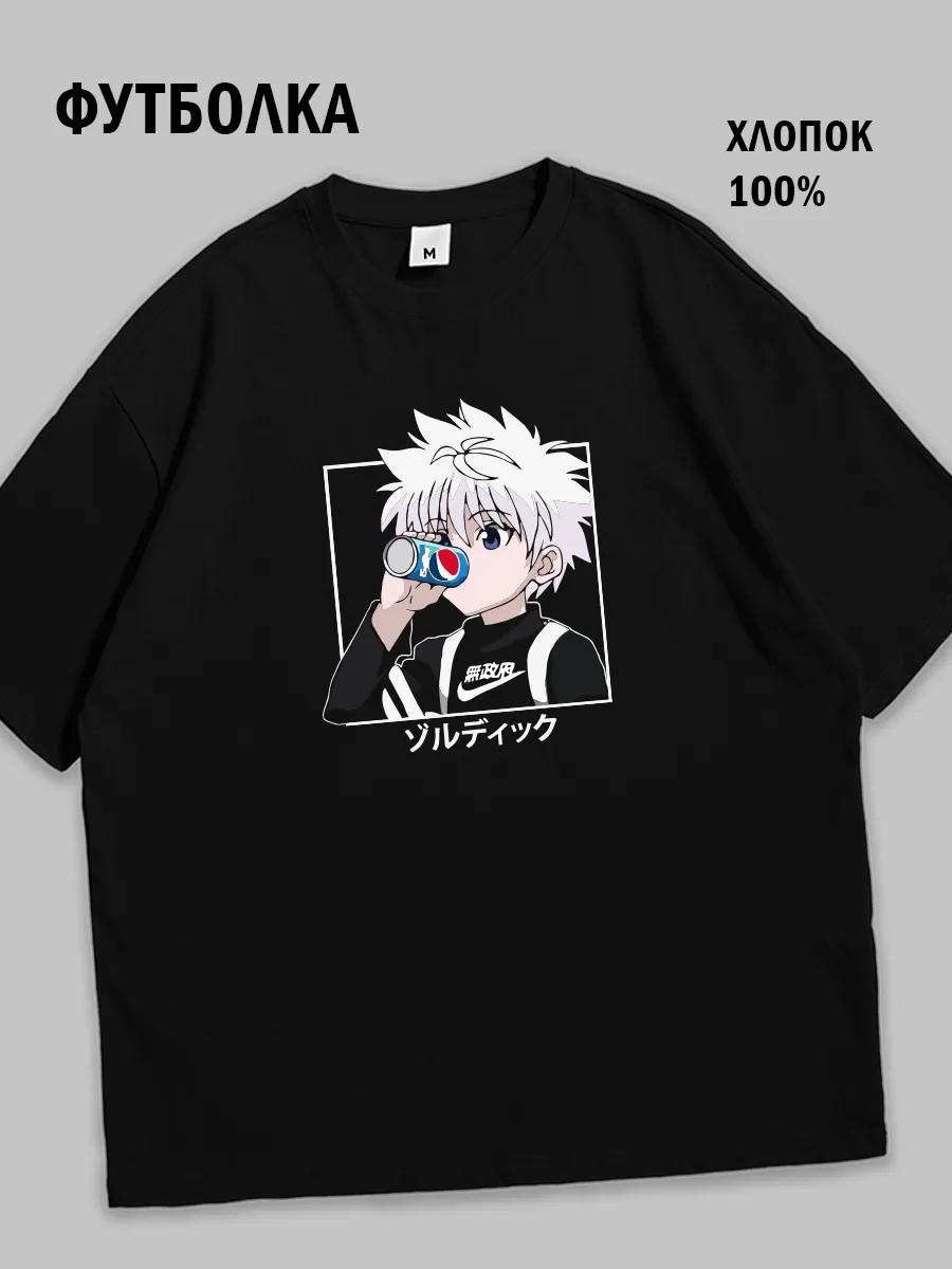 Печатная футболка S