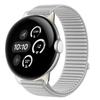 Nylon Loop Strap For Google Pixel Watch 4 41mm/45mm Sport Comfortable Wave Bracelet Wristband For Google Pixel Watch 4/3/2 Belt