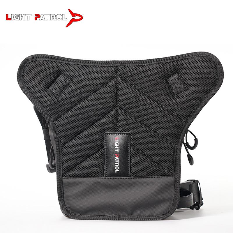 Waterproof, Wear-Resistant Fishing Sling Bag - Portable, Multi-functional Lure Waist Storage Bag