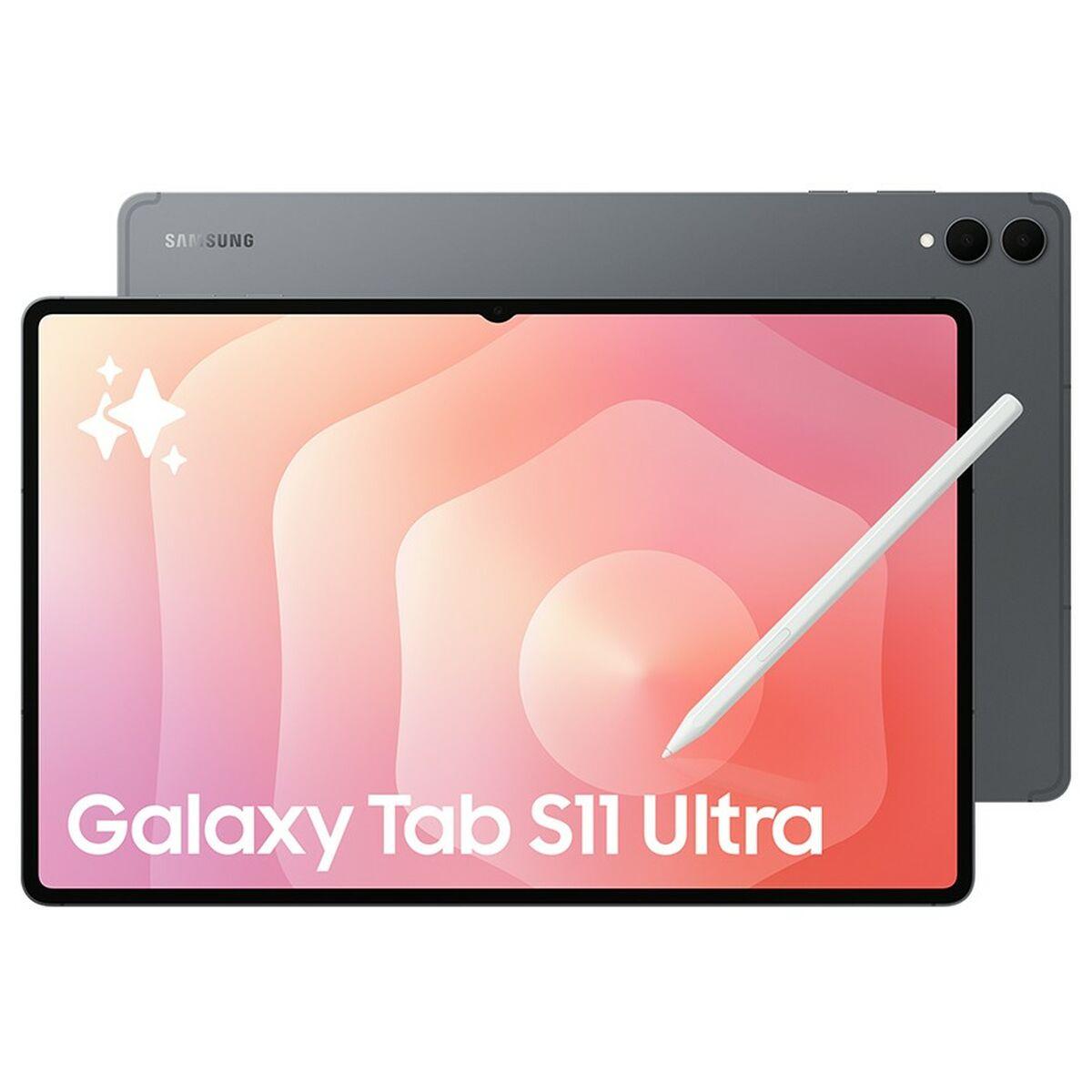 Samsung s11 ultra Tablet 256GB 14,6 Zoll Grau grau