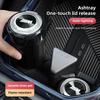 BBIH8 ABS Car interior large capacity ashtray Valve Cap For BMW X1 X2 X3 X5 X4 X6 X7 iX3 F20 F10 F07 E70 E46 E90 E92 E60 E39