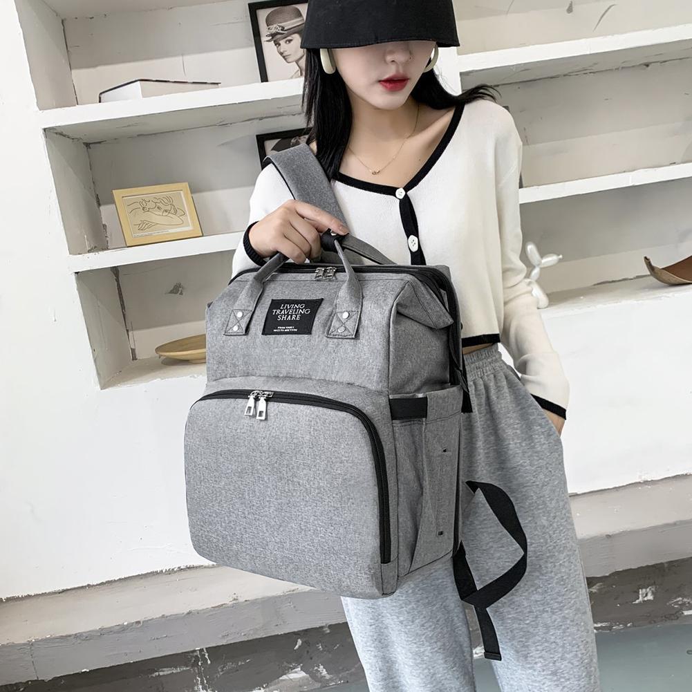 iconix nappy bag backpack