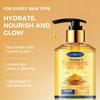 Turmeric Glow Body Oil-Nourishes While Hydrating Skin-Leaves Skin Dewy & Glowing-Lighweight & Fast Absorbing-250ml