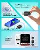 HEYINCAR+ Wireless Adapter with Double-Sided Head Design, Wireless CarPlay/Android Auto Adapter, Wireless CarPlay &