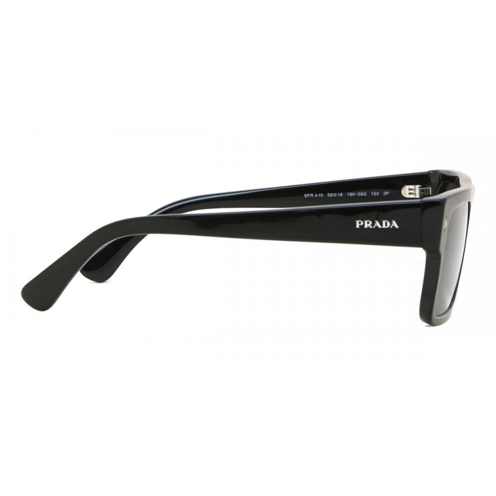 Prada Pr A10s Polarized 16k08g Men Sunglasses