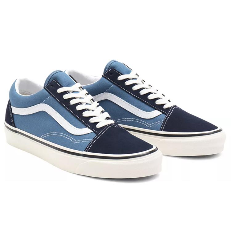 Vans Old Skool 36 Dx 'Anaheim Factory Navy' VN0A38G2SU0