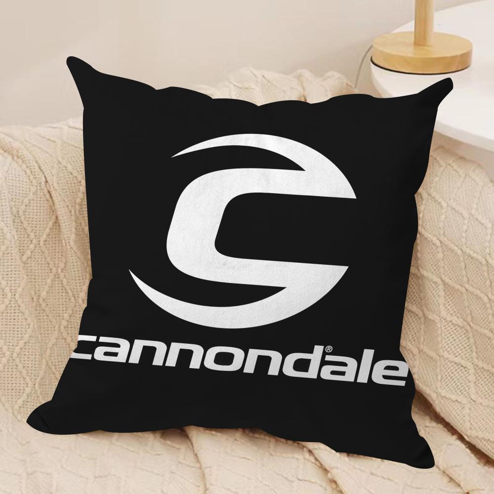 Brand CCCannondalesS Cushion Cover Short plush Doublesided Print Square Throw Pillow Covers Sofa Home Cushion Decor