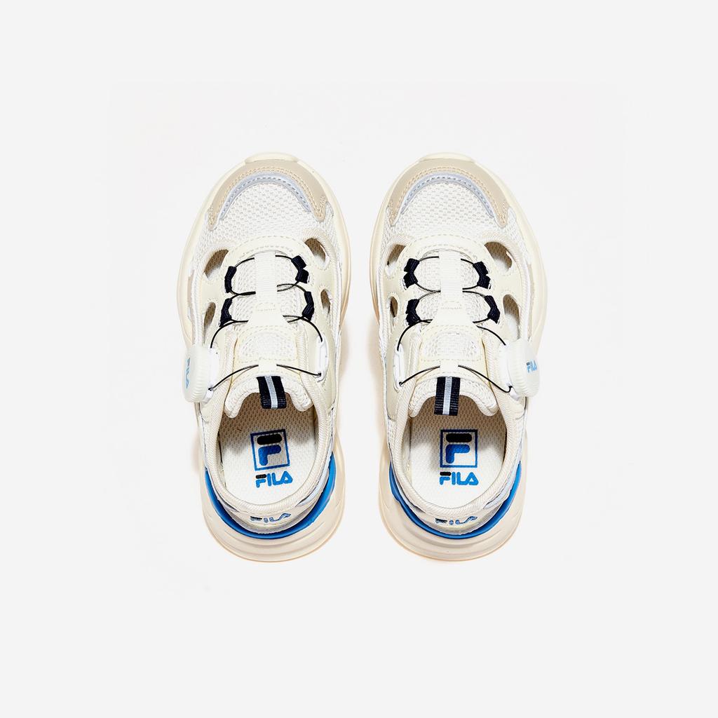 Fila Kids Rayfly Dial SD Sandals [3SM01950F-150]