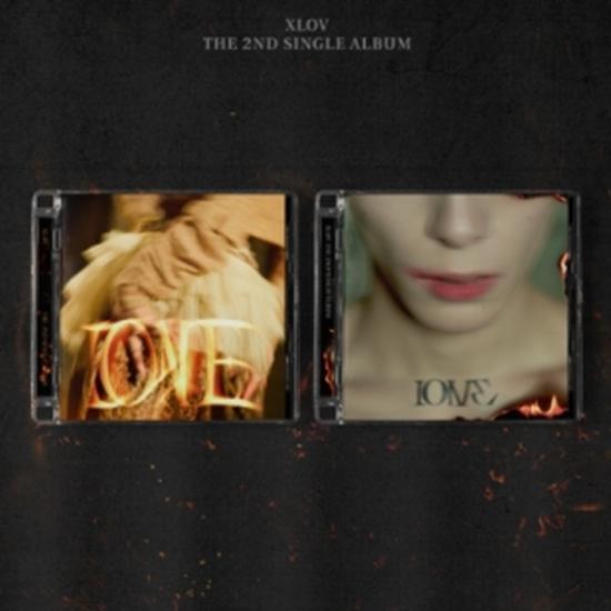 XLOV - Single 2nd I ONE I Random   . - Release Date  2025-06-13