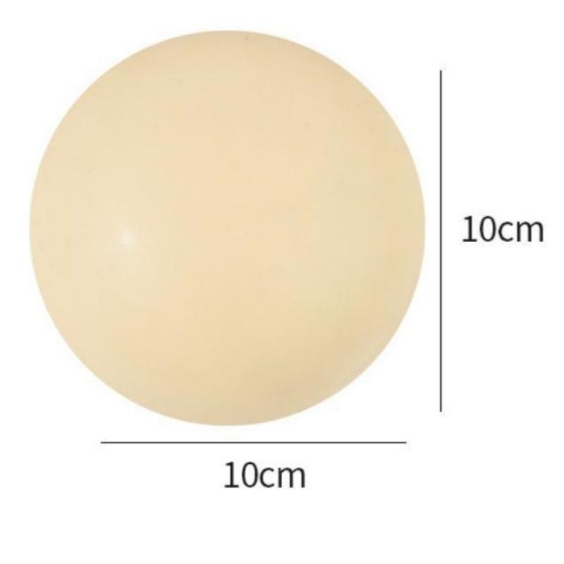 Slow Rising Stress Ball Soft Squeeze Fidget Toy For Kids Adults Anxiety Relief Adhd Sensory