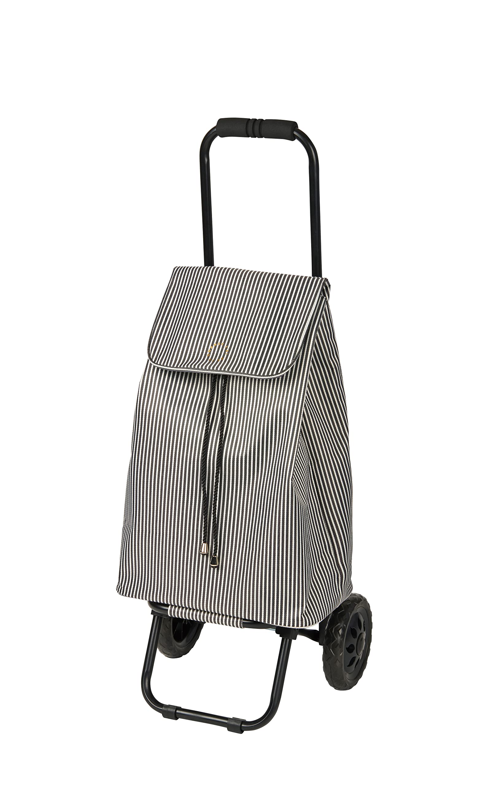 

Rep Cocoro Shopping Cart Nancy Shopping Cart Black 37L Luggage Hook Foldable Cooler Heater Eco Bag Shopping Stylish Cute Simple Convenient Compact