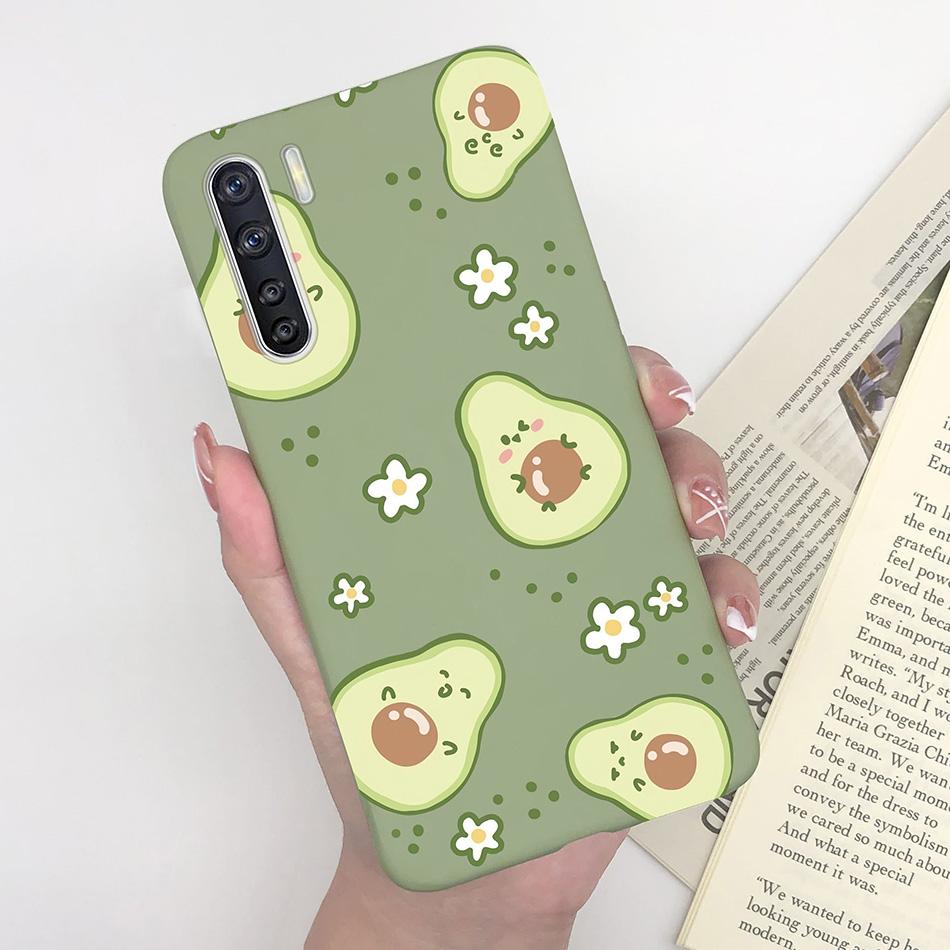 For OPPO A91 F15 Case Shockproof Silicone Soft Phone Case Back Cover for Oppo F15 CPH2001 F 15 A91 2020 OPPOA91 A 91 Reno 3 Case