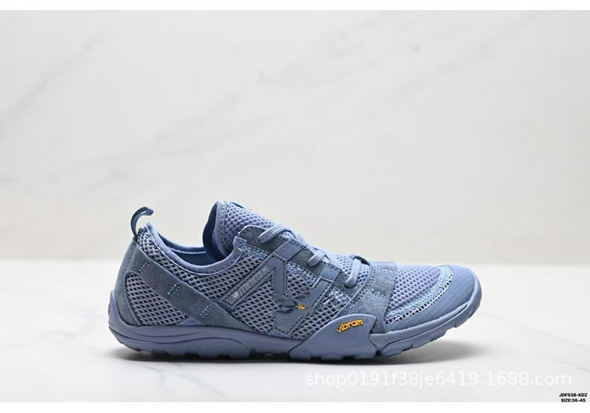 Scarpe da Escursionismo MT10 Retro Traspiranti a Piedi Nudi - Suola Sottile, Calzature Fitness alla Moda per Uomo e Donna
