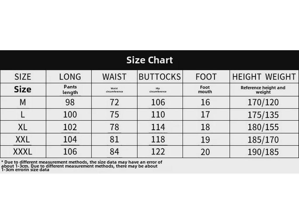 Europäischer & Amerikanischer Stil Multi-Taschen Lässige Herren Baumwoll-Overalls - Sommermode