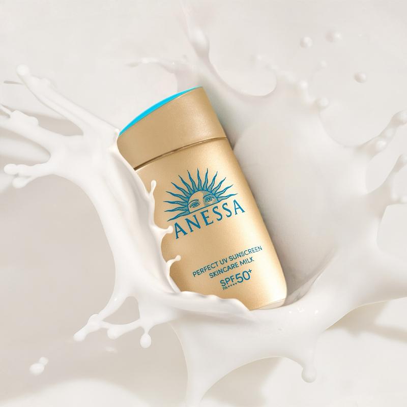 ANESSA Perfect UV Solkrem Hudpleiemelk SPF 50+ PA++++ 60ml