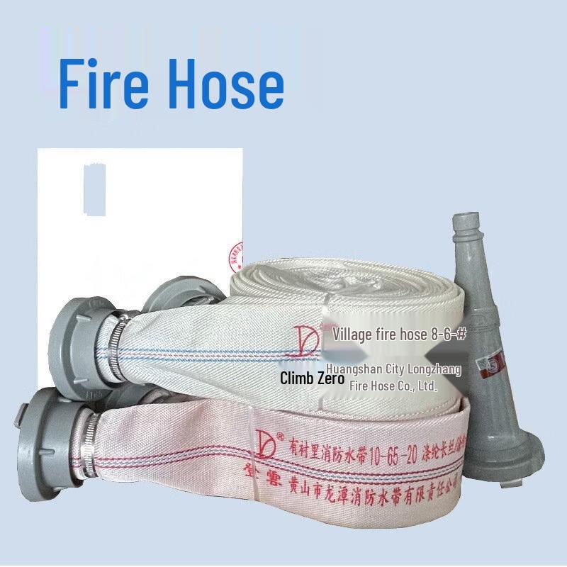 Brangdy Thickened High-Pressure Fire Hose
