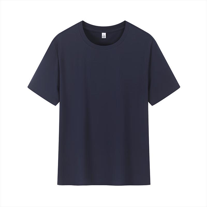 YILITENG Unisex Lightweight Breathable Round Neck T-Shirt YTMXYT902