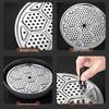 Stainless Steel Steamer Rack Insert