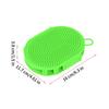 Pet Bath Brush Puppy Cleaning Massage Dog Shower Brush For Pet Parents Animal Lovers Groomers Volunteers Rescue Center