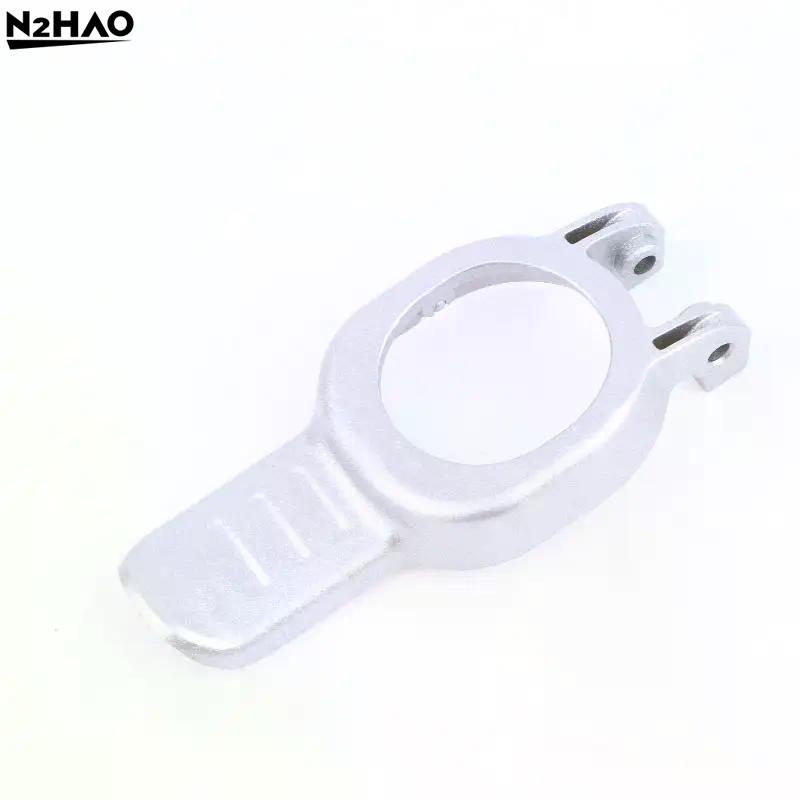 1/2pcs Aluminum N254620 Multi Tool Clamp Rod For DCS355 Multi Cutter Electric Tool Metal Clamp Replacement Accessories