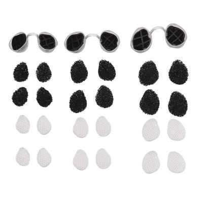 Invisible Nasal Filter Ultra Breathable Nasal Filters Nasal Filters Nose Plugs for Smells Air Filtration from Pollen