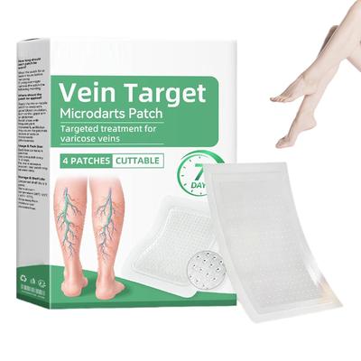 Patchs pour les jambes Soignent en douceur la peau inconfortable des jambes. Patchs Hydratants Externes Soin Quotidien