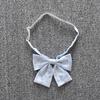Promotional JK Student Uniform Bow Tie Accessory