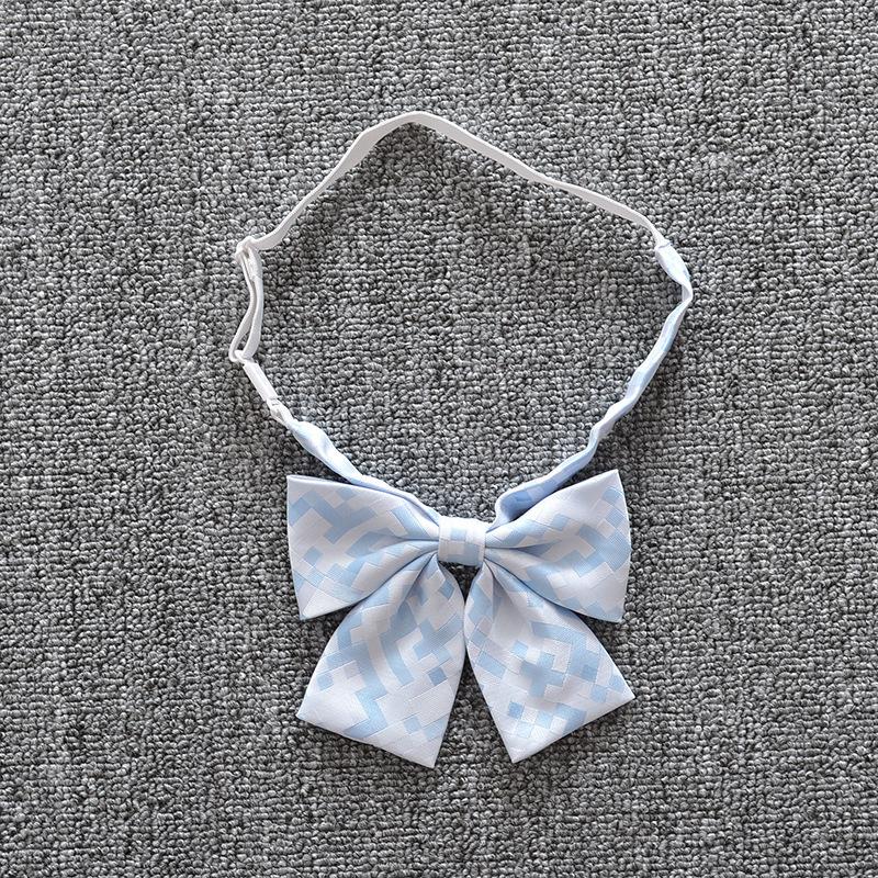 Promotional JK Student Uniform Bow Tie Accessory