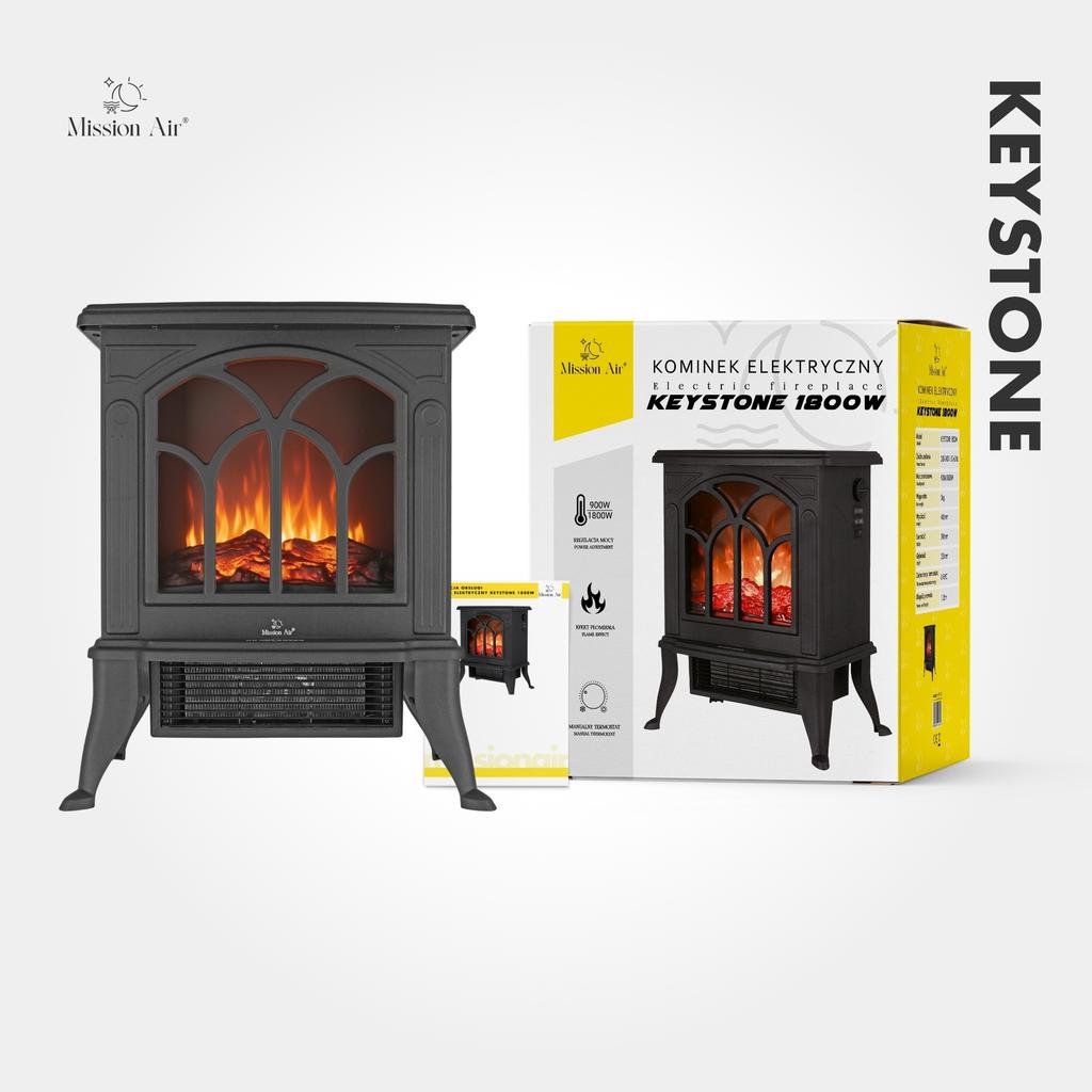 KEYSTONE ELEKTRICKÝ KRB 1800W