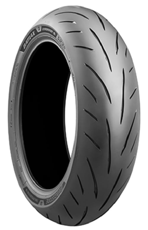 BRIDGESTONE BATTLAX HYPERSPORT S23 Hinterrad Motorrad Schlauchlosreifen, 190/50ZR17 M/C (73W), (TL) (MCR06201)