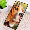 Beagle Dog Lovely Puppy Puppies Phone Case for Samsung Galaxy note 10 pro S26 Ultra S23 S24 FE S25 S21 S22 PLUS shockproof Cove