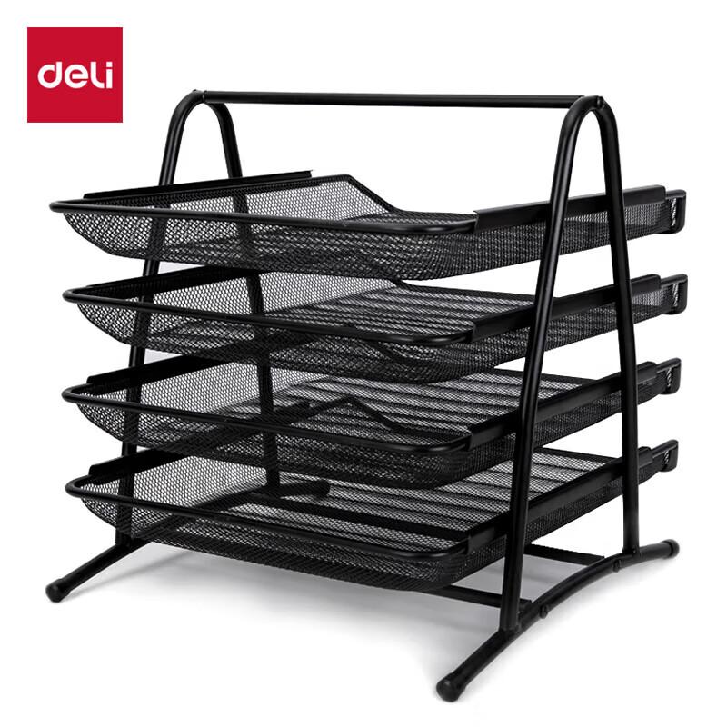 Deli 9184 Office File Tray