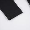 European & American Women's Spring/Summer Slim-Fit Solid Color Jumpsuit Base Layer Top