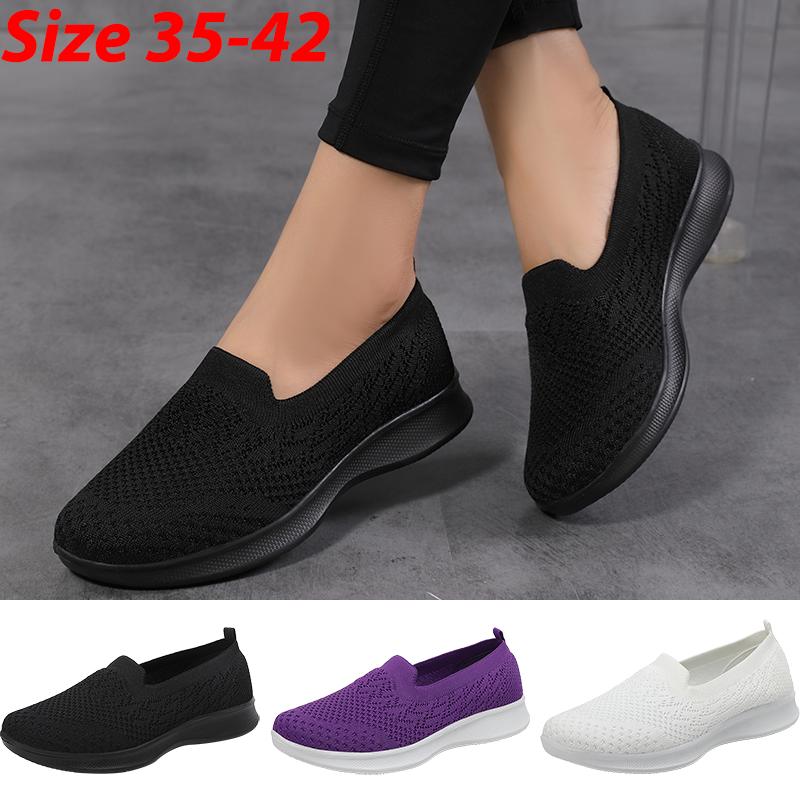 Buy Men's Women's Trendy SlipOns Shoes Lightweight Nonslip Running