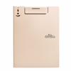 Thickened Dual-use Plate Clamp Waterproof Durable Multifunction Clipboard A4 Size Plastic File Folder Stationery Supplies