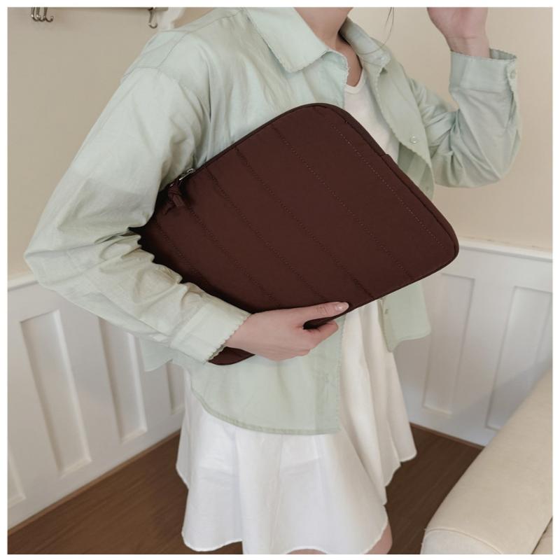 11/13 Zoll Weiche Laptoptasche für Air Pro Tablet Cover Tasche für tägliches Notizbuch Sicherheit