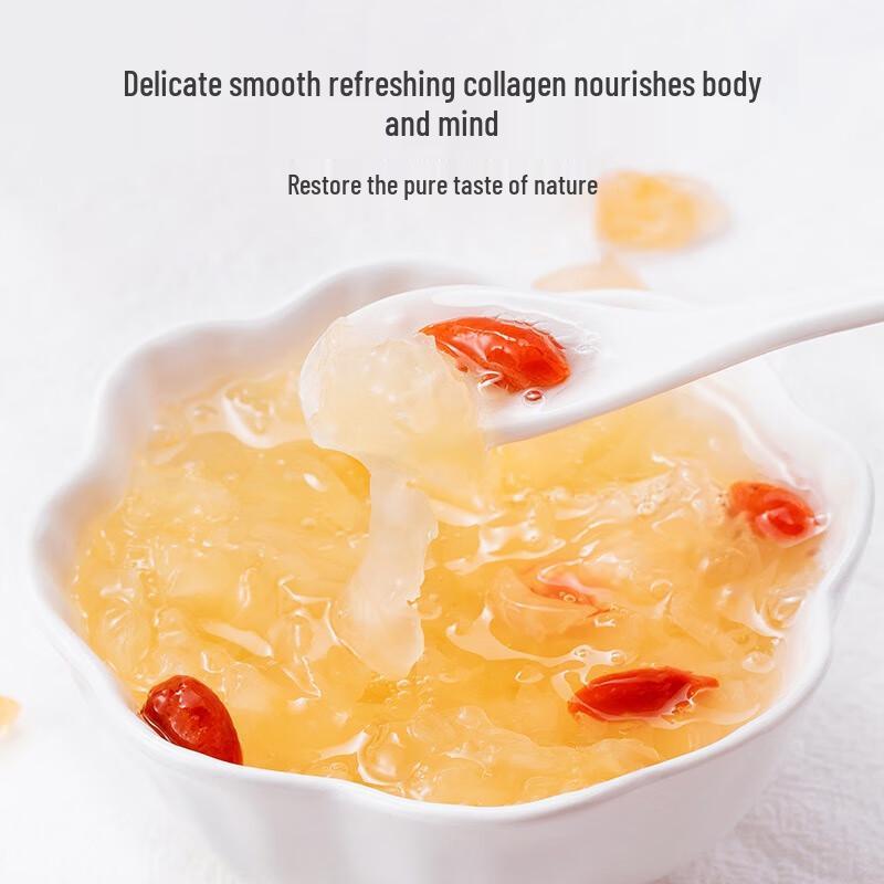 Fang Jia Pu Zi Six-Star Gutian White Fungus