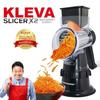 Clever Slicer X2 Upper Model Legend Matsushita Super Quick Juicer Vegetable Just Turn No Knife Needed Time-Saving Cooking Preparation Meal Prep Fine