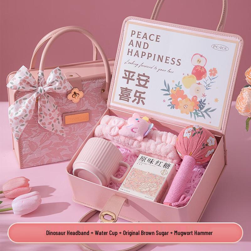 Pink Goddess Festival Wellness Gift Set