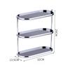 Modern Storage Holders Organizer Makeup Racks Living Room Decoration Display Stand Desk Organization Shelf  Aesthetic Supplies