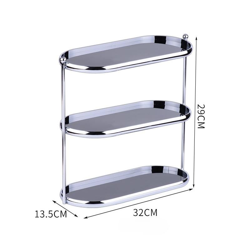 Modern Storage Holders Organizer Makeup Racks Living Room Decoration Display Stand Desk Organization Shelf Aesthetic Supplies