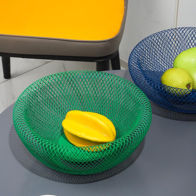 Nordic Style Mesh Fruit Basket