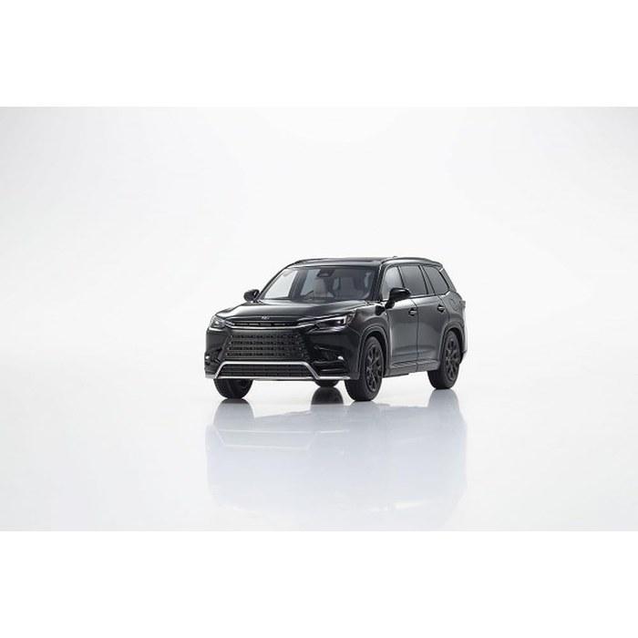 Kyosho Lexus TX 500h F Sport Performance 1/43 Scale (Graphite Black) KS03923FGBK