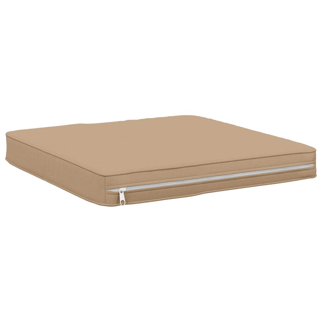 4 piece seat cushions VUGHT 4 pcs 100percent  Polyester Sand