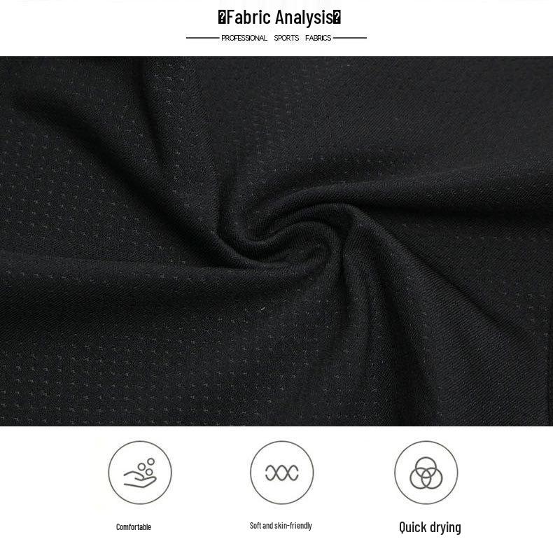 Men's High Elasticity Compression Basketball Tights: Long Pants & Five-Point Style for Fitness, Running, and Training.