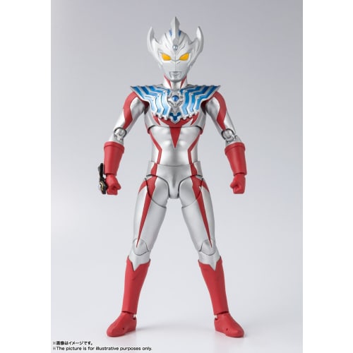 TAMASHII NATIONS S.H.Figuarts Ultraman Taiga (Rerelease Edition) Approximately 150mm PVC & ABS Painted Movable Figure
