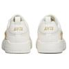 Anta Lifestyle Series Low-Top Sneakers Women sneakers White Brown 922138005-3