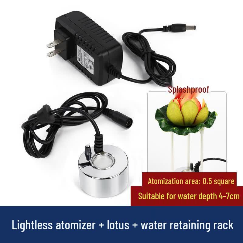 Aokewen Ultrasonic Water Feature Mist Maker
