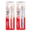 Colgate Ultra-Fine Soft Bristle Wide Head Toothbrush (2-Pack)