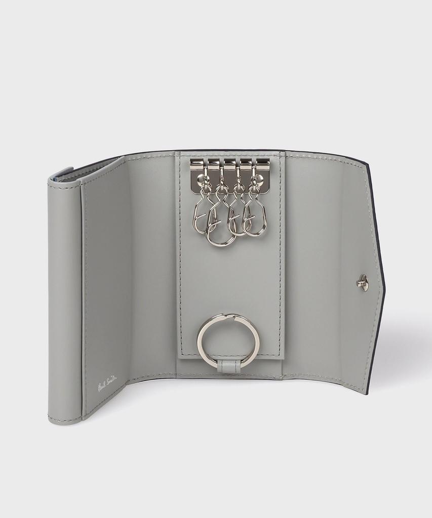 Colorblock SS26 Key Case